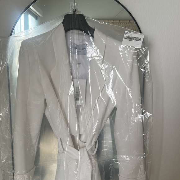 Valentina Shah Carlotta Blazer Dress NWT - Picture 5 of 14